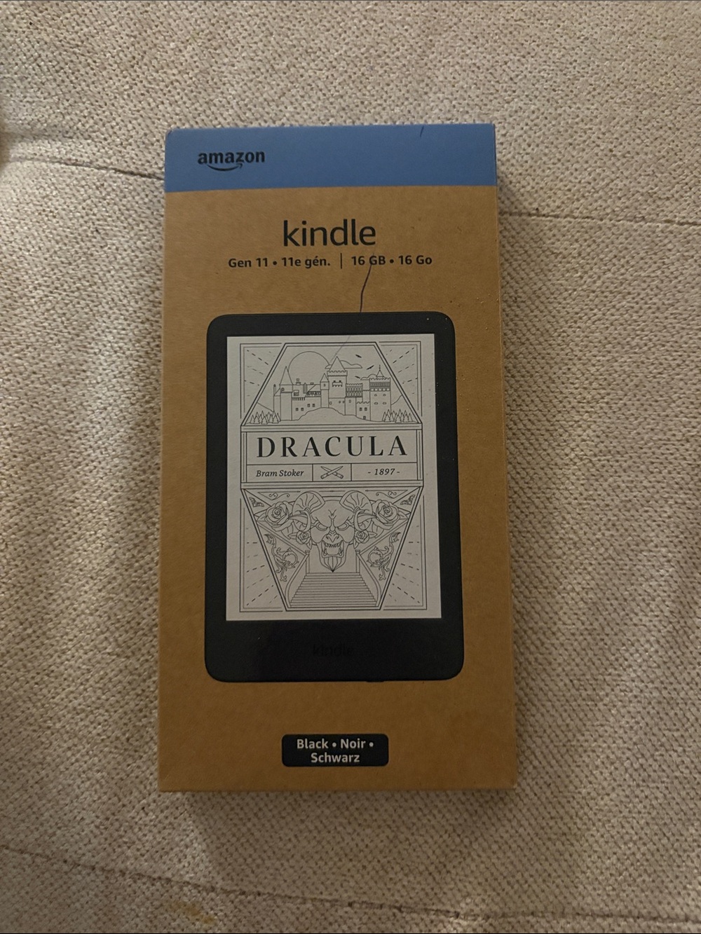Kindle Gen 11 16GB